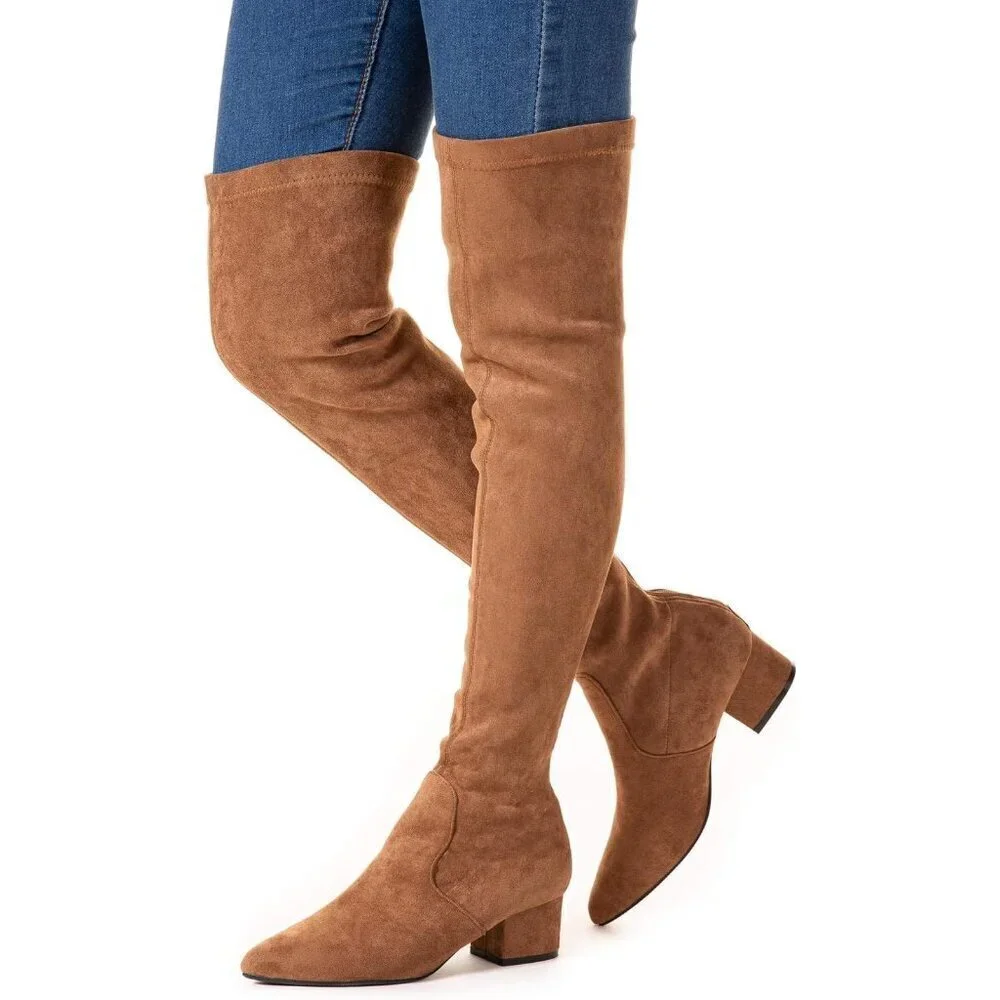 N/A heel height